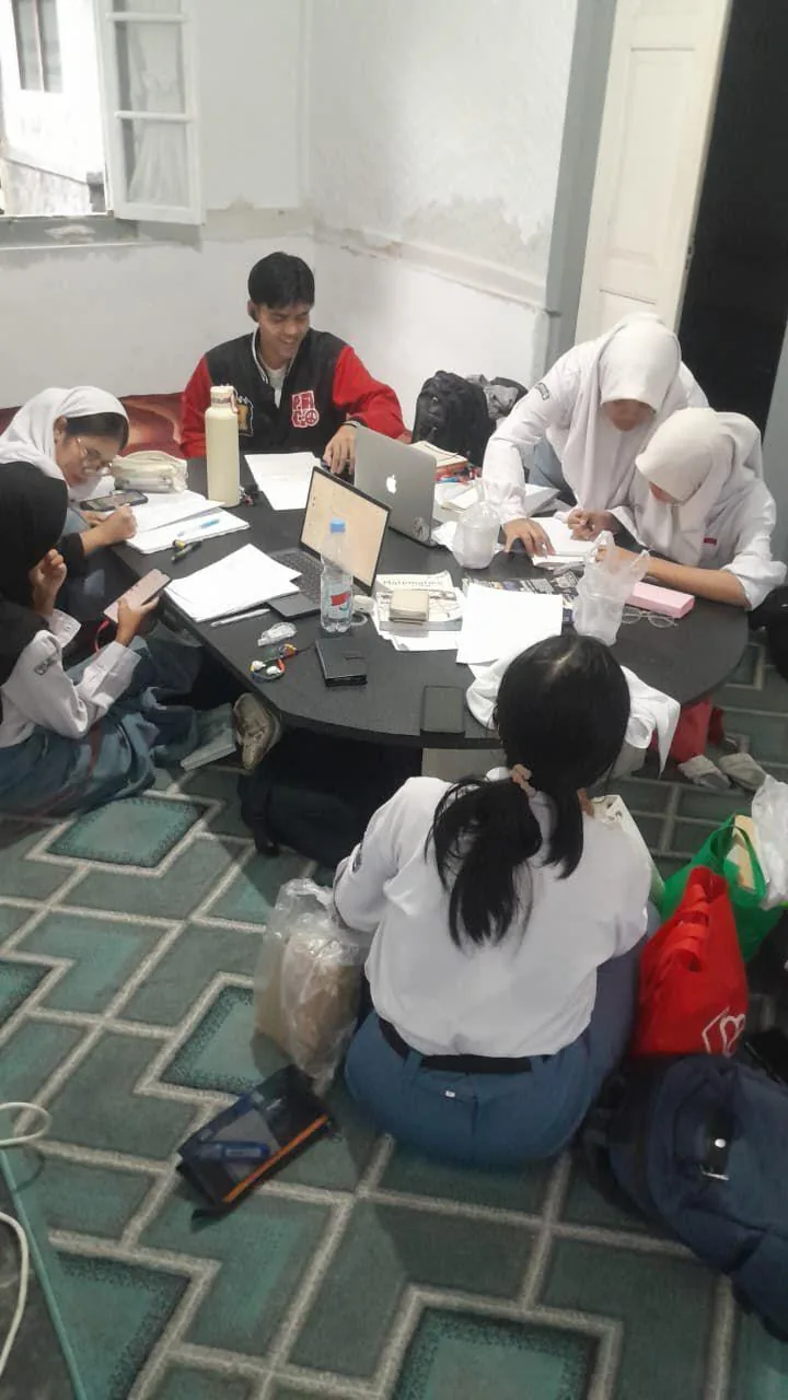 Ruang belajar RCA