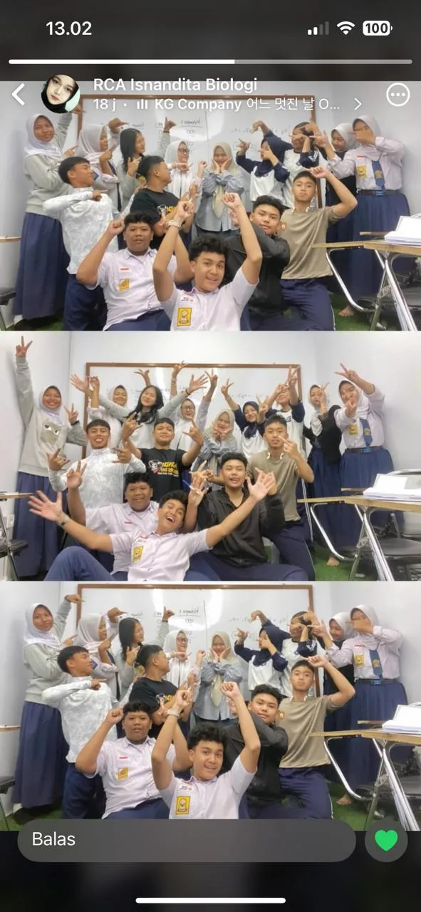 Dokumentasi RCA 08