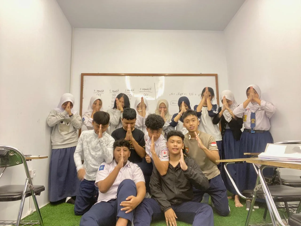 Kegiatan Pembelajaran RCA 12