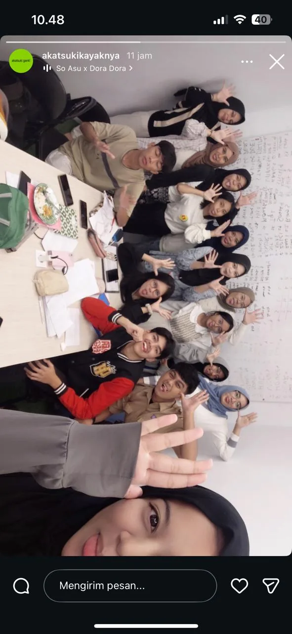Dokumentasi RCA 15