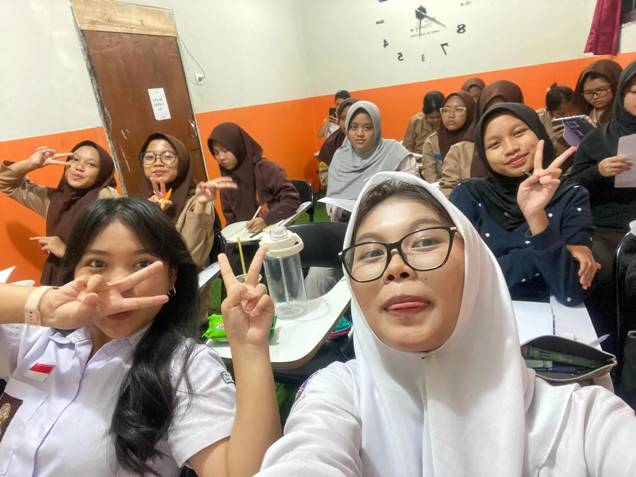 Speaking Class Pelajar