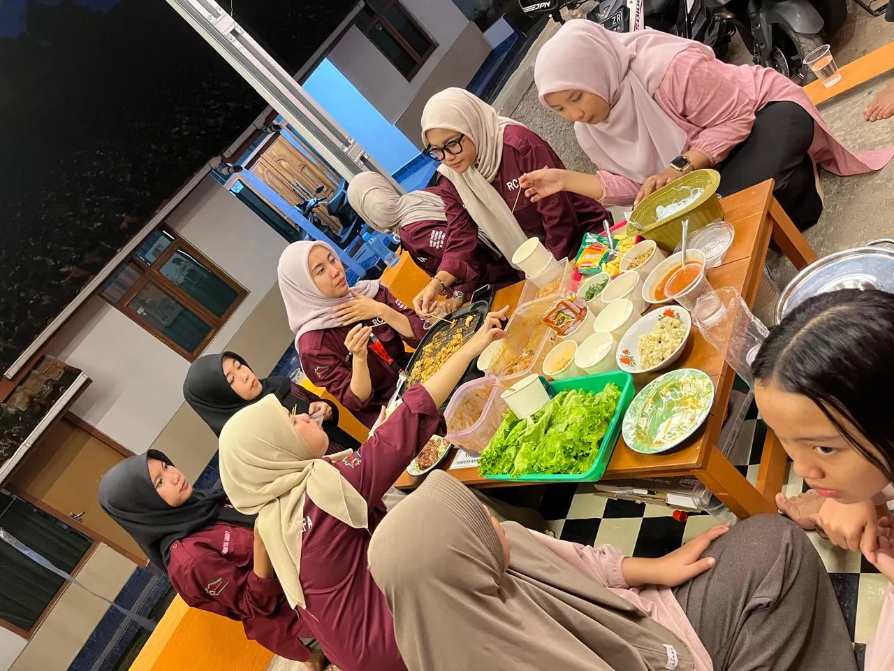 Dokumentasi Rumah Cerdas Adhifa 17