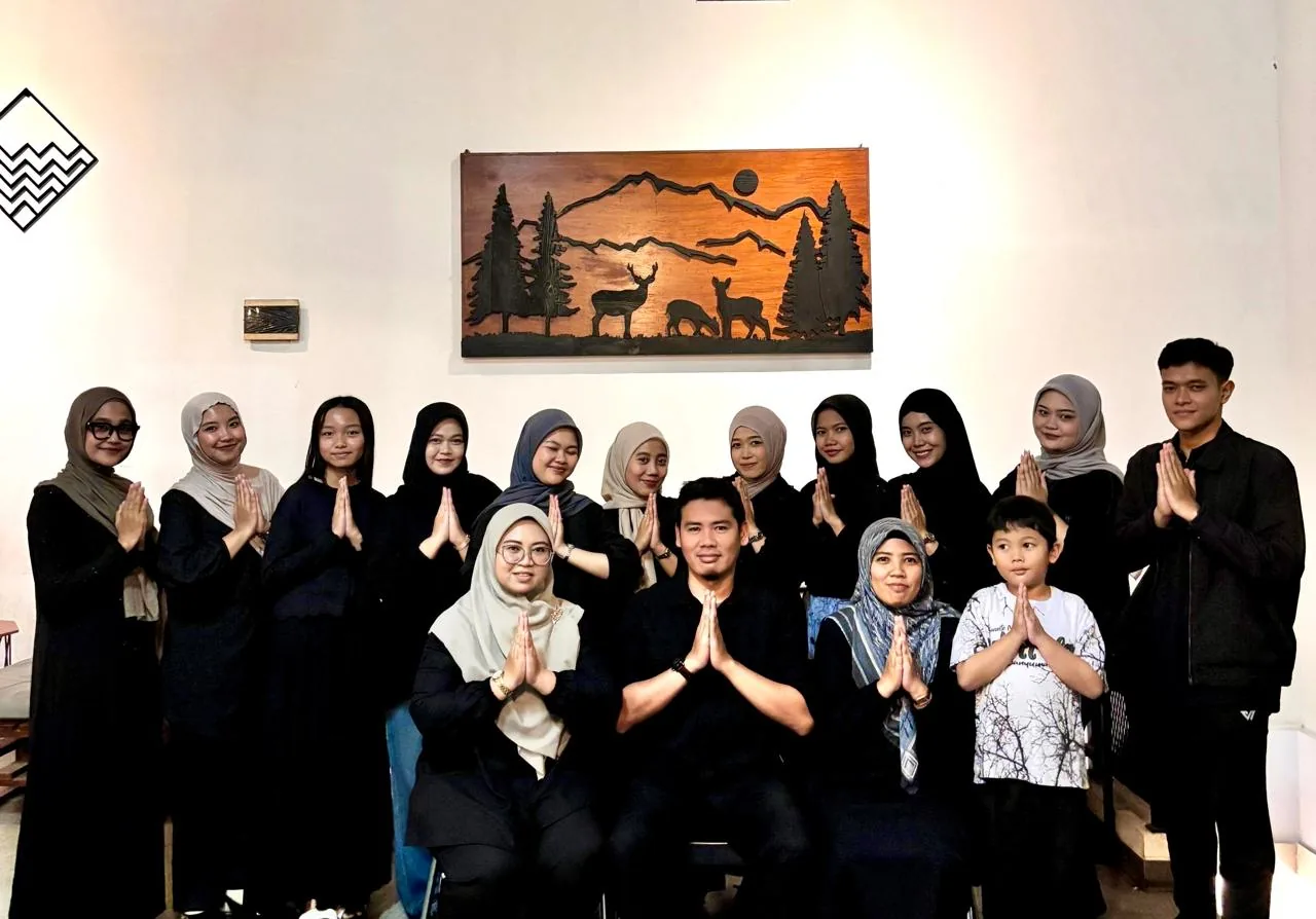 Tim pengajar RCA