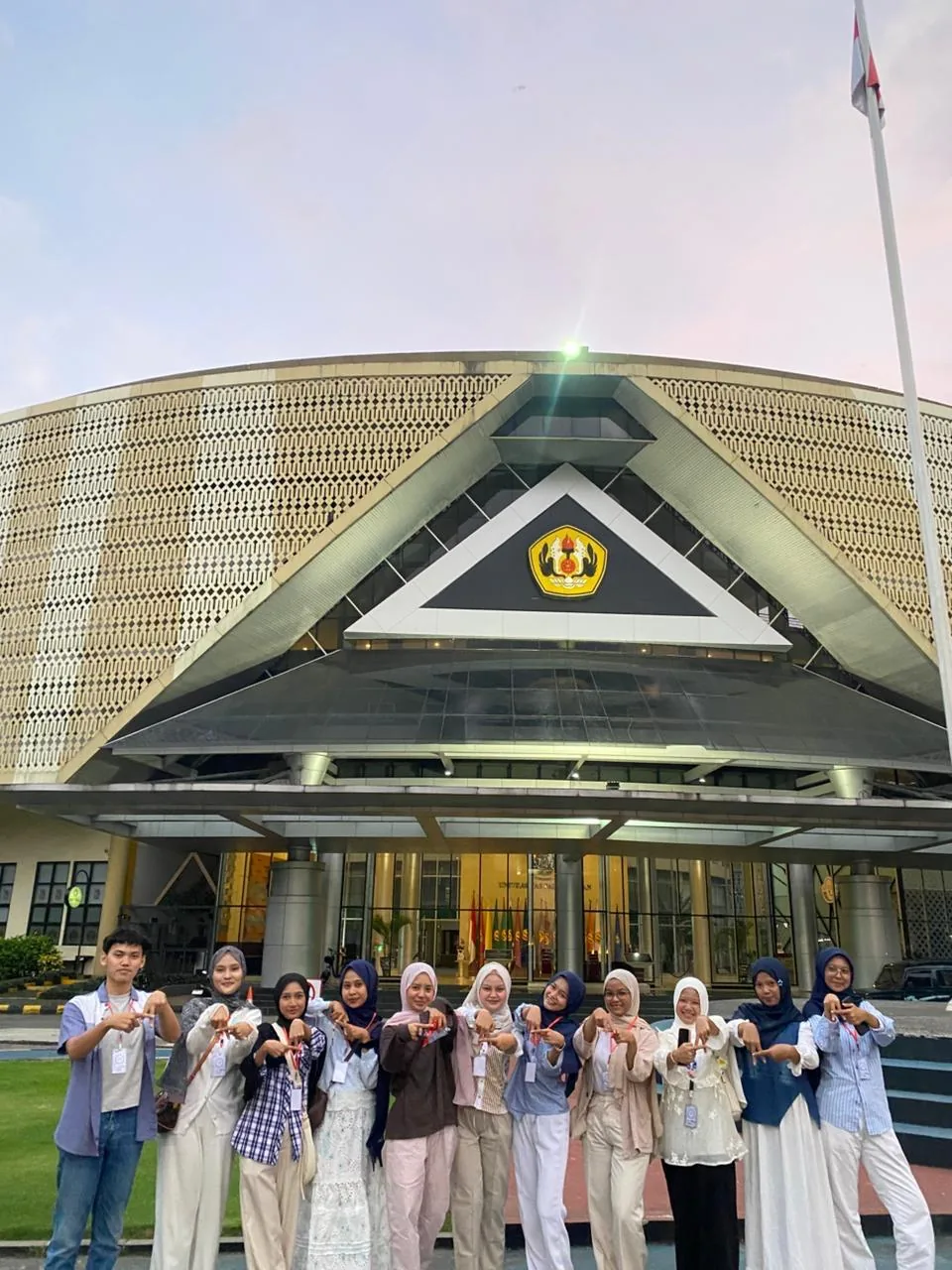 Kebersamaan siswa RCA