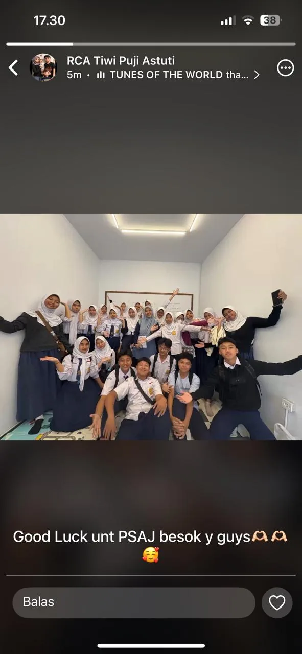 Dokumentasi Rumah Cerdas Adhifa 33