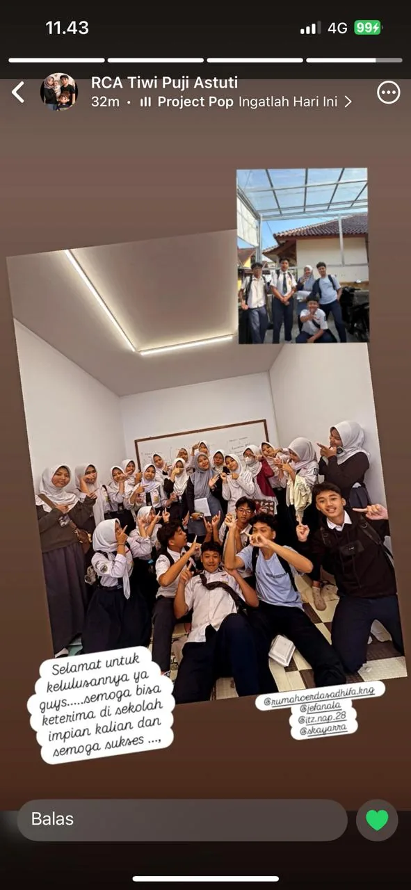 Dokumentasi Rumah Cerdas Adhifa 34